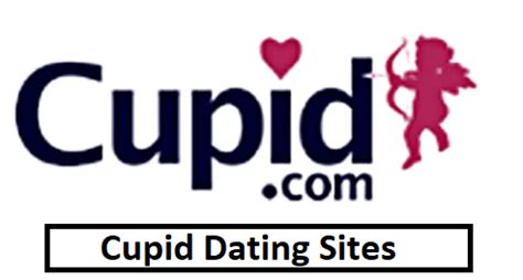 how many cupid dating sites are there